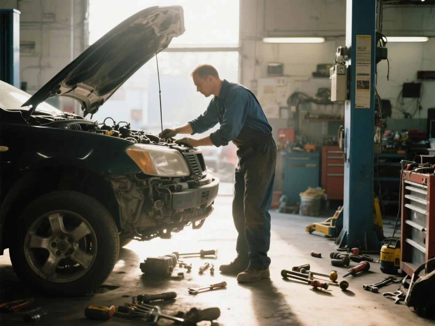 Strovixa Auto Service