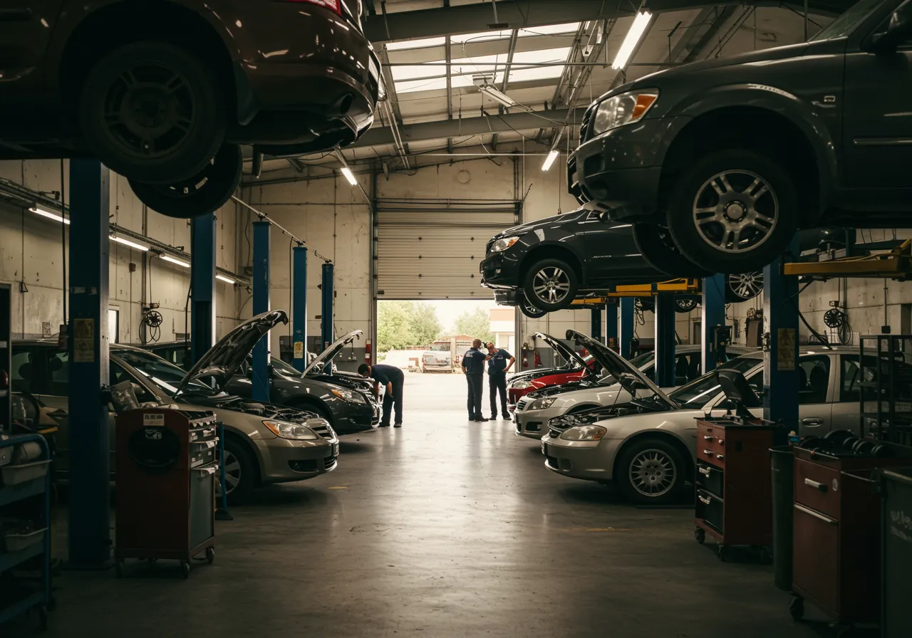 Strovixa Auto Service