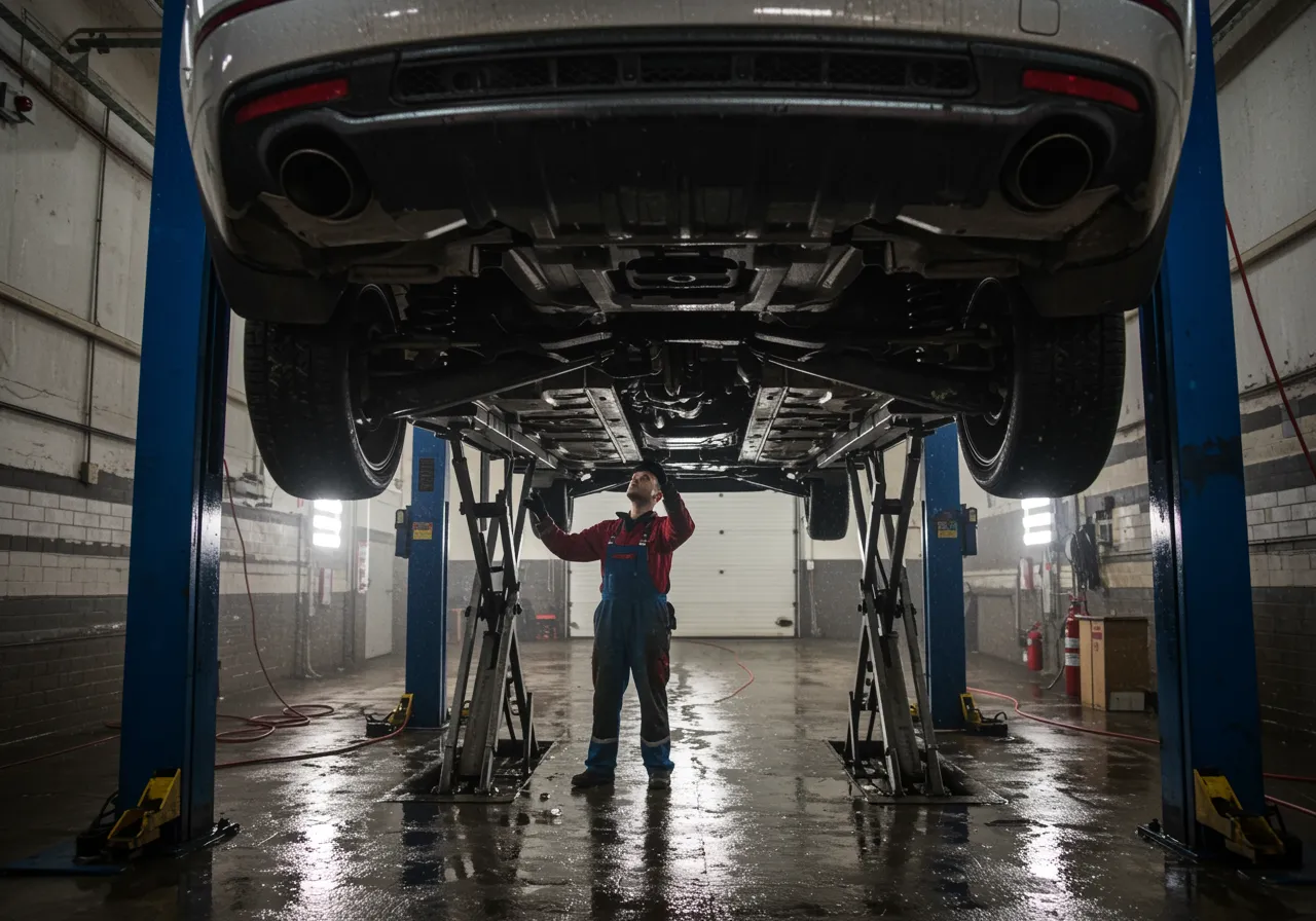Strovixa Auto Service Price List